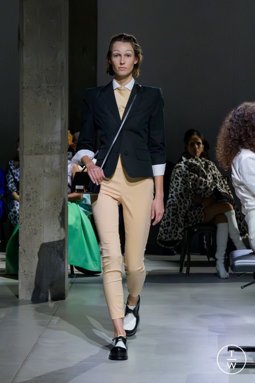 Spring-Summer 2025 Marni Look 6