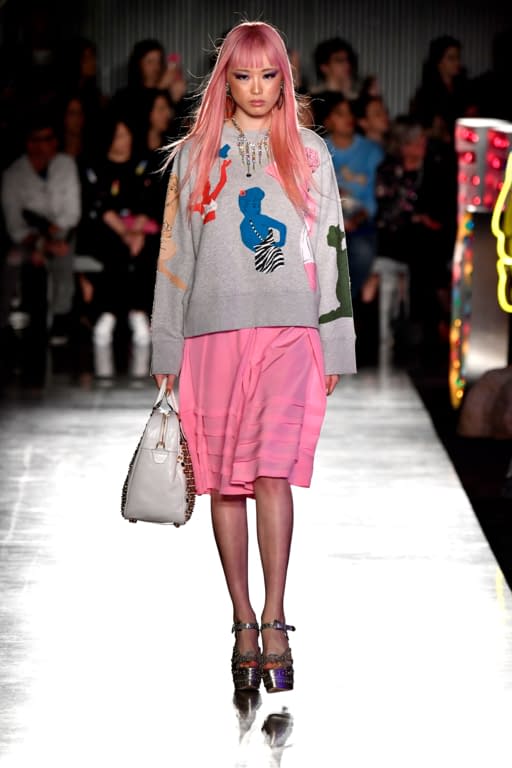 RS18 Moschino Look 6