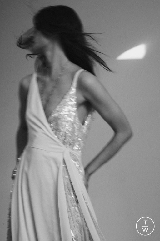 Resort 2025 Philosophy di Lorenzo Serafini Look 6