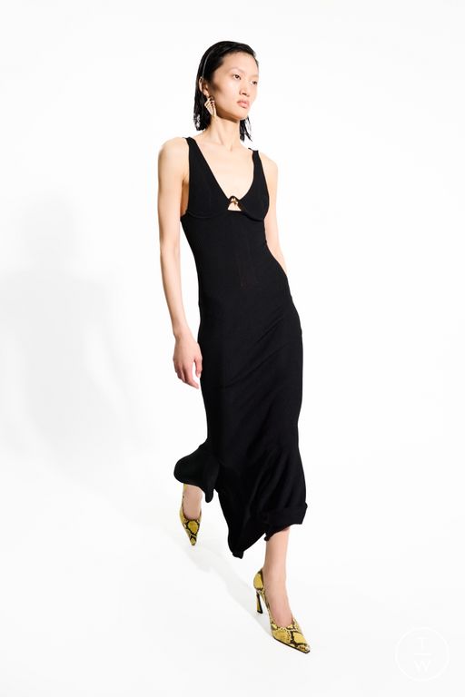 SS 26 Marine Serre Look 6