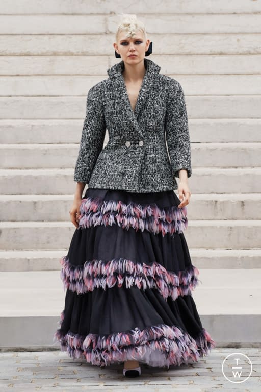 FW21 Chanel Look 6