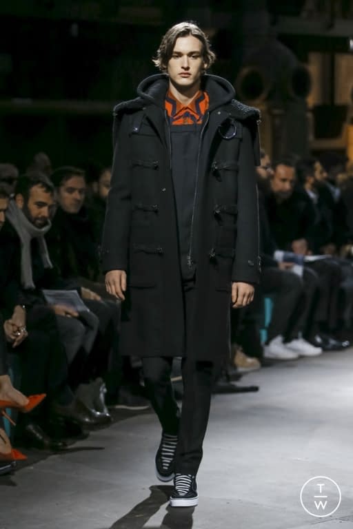 F/W 17 Givenchy Look 6