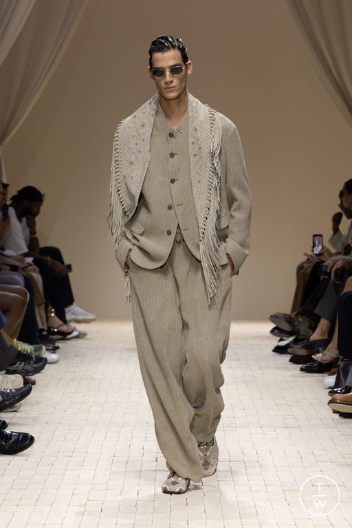 SS 26 Emporio Armani Look 60
