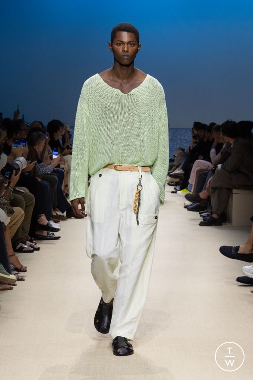 SS26 Giorgio Armani Look 60