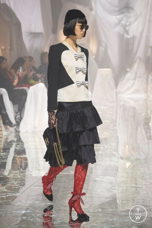 Spring-Summer 2025 Valentino Look 61