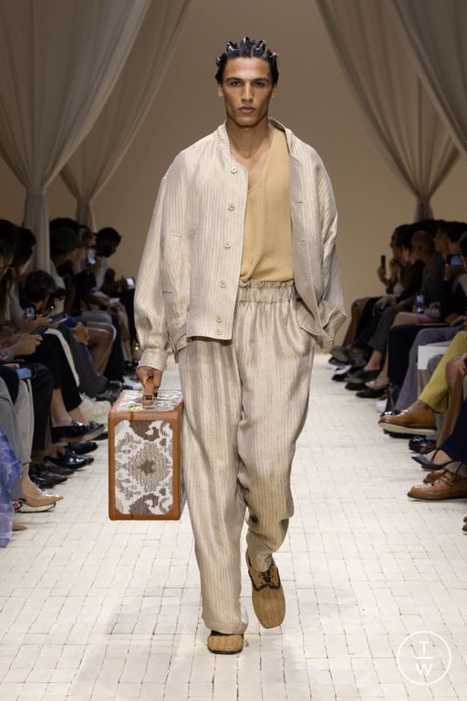 SS 26 Emporio Armani Look 63