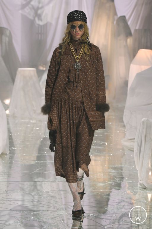 Spring-Summer 2025 Valentino Look 63