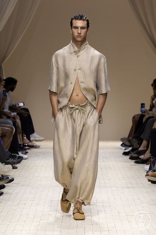 SS 26 Emporio Armani Look 64
