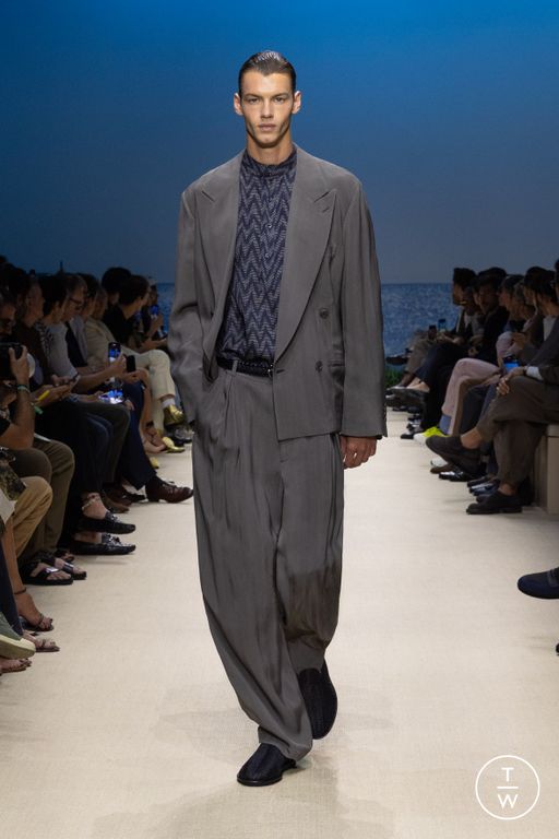 SS26 Giorgio Armani Look 67