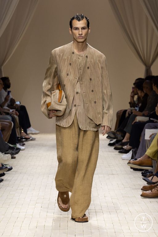 SS 26 Emporio Armani Look 68