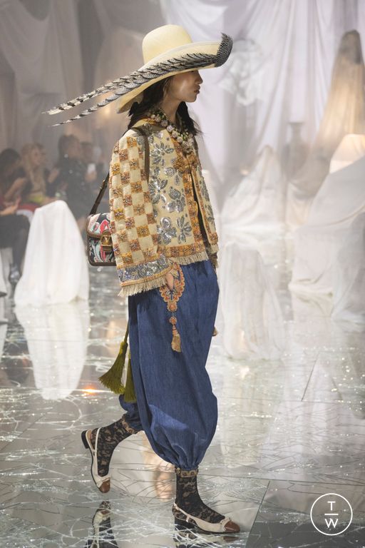 Spring-Summer 2025 Valentino Look 68