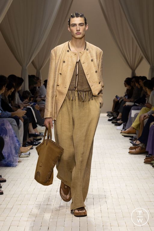 SS 26 Emporio Armani Look 69