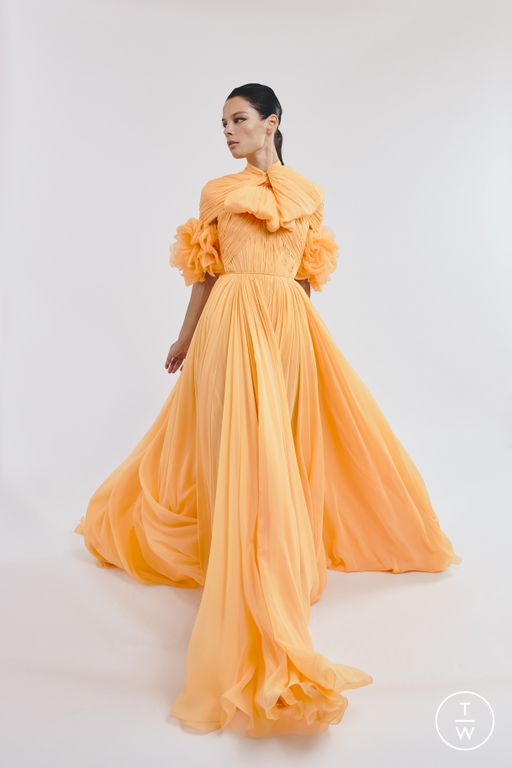 FW25 Giambattista Valli Look 6