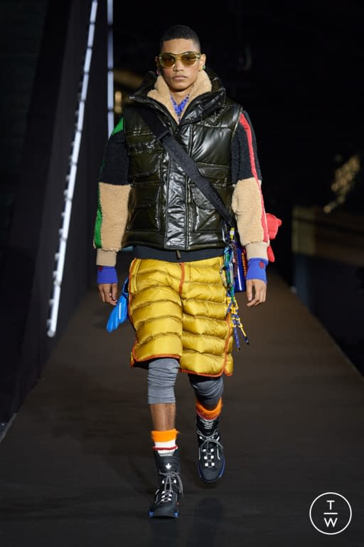FW22 Dsquared2 Look 7