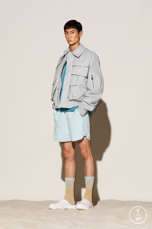 SS22 SOLID HOMME Look 7