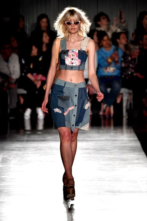 RS18 Moschino Look 7