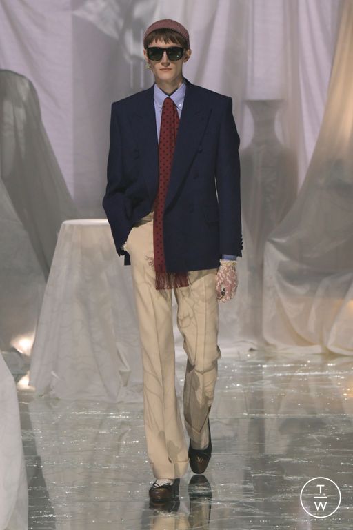 Spring-Summer 2025 Valentino Look 70