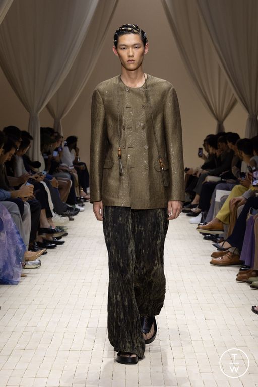 SS 26 Emporio Armani Look 72