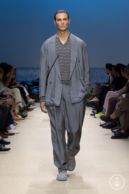 SS26 Giorgio Armani Look 72