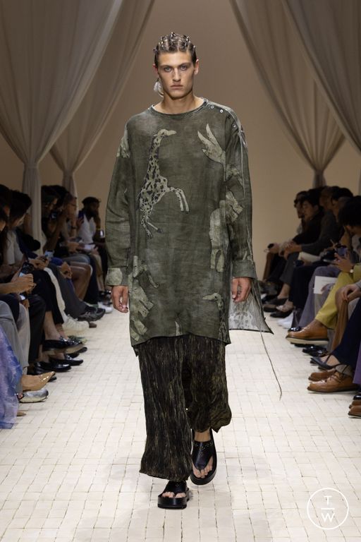 SS 26 Emporio Armani Look 73