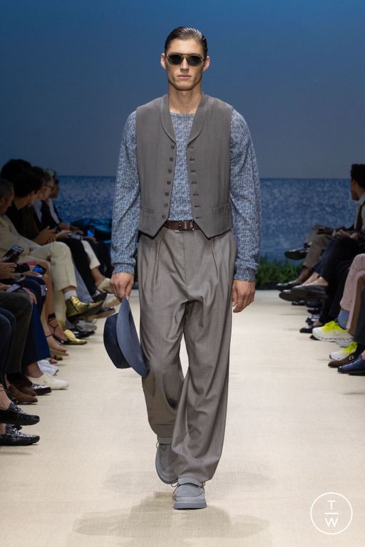 SS26 Giorgio Armani Look 73