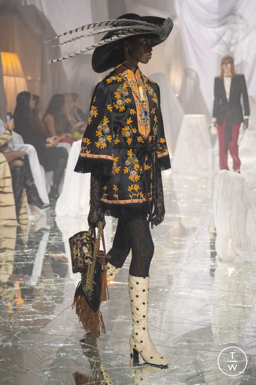 Spring-Summer 2025 Valentino Look 73