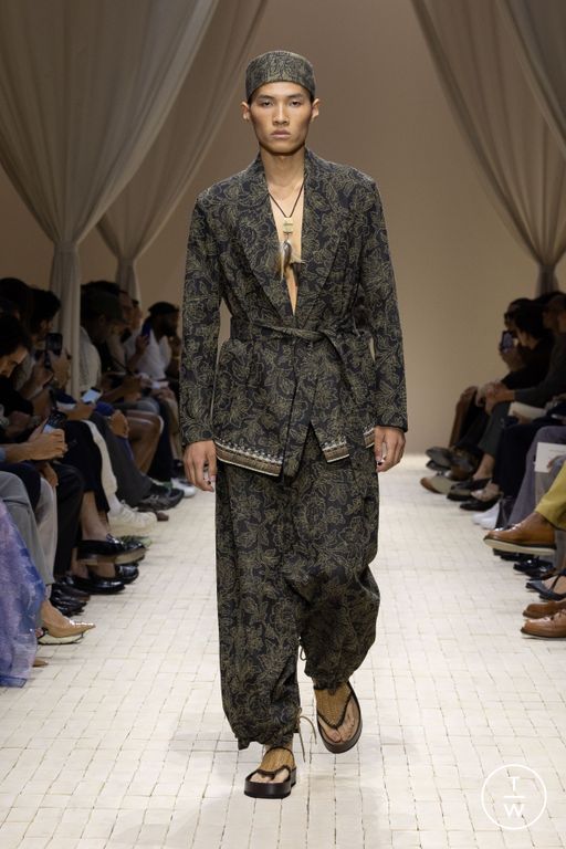 SS 26 Emporio Armani Look 74
