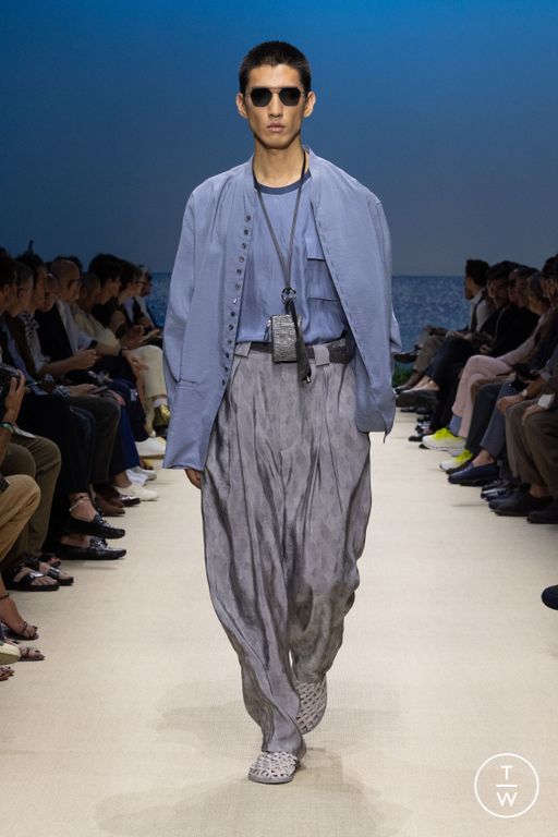 SS26 Giorgio Armani Look 76