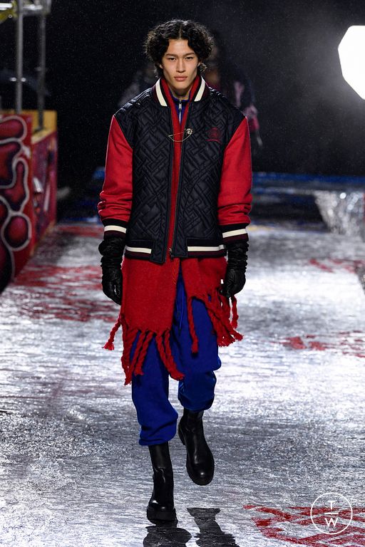 FW22 Tommy Hilfiger Look 63