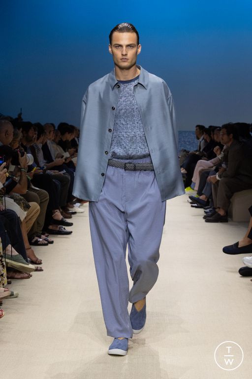 SS26 Giorgio Armani Look 79