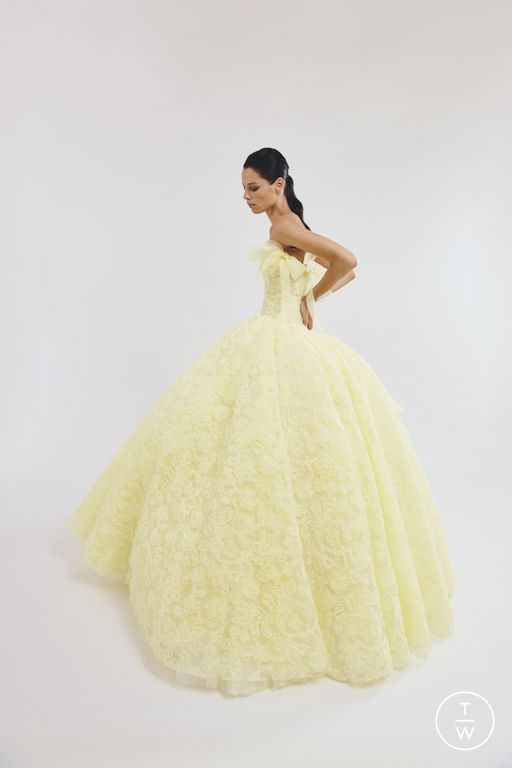 FW25 Giambattista Valli Look 7