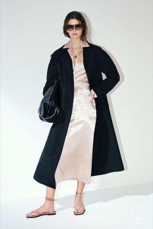 Resort 2025 Philosophy di Lorenzo Serafini Look 8