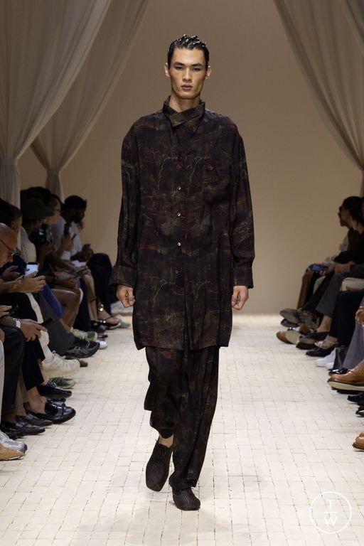 SS 26 Emporio Armani Look 82