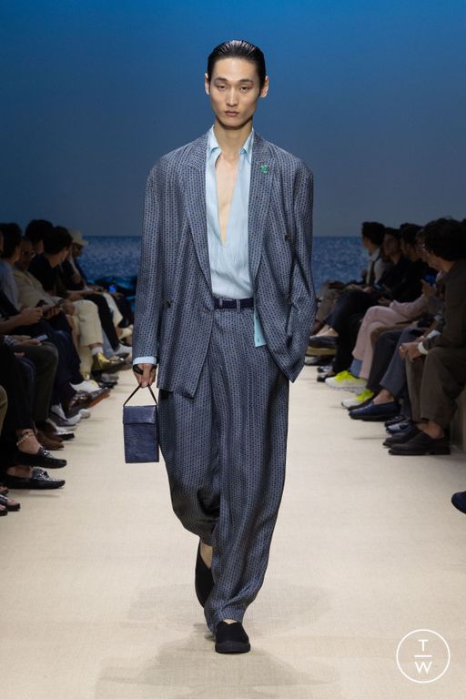 SS26 Giorgio Armani Look 82