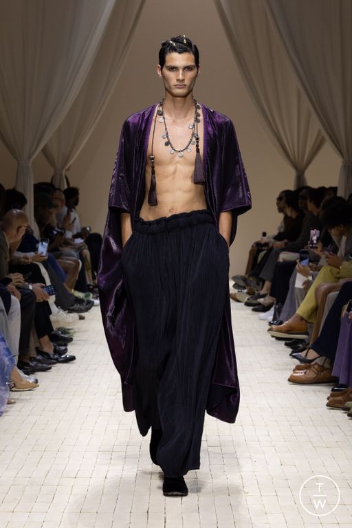 SS 26 Emporio Armani Look 83