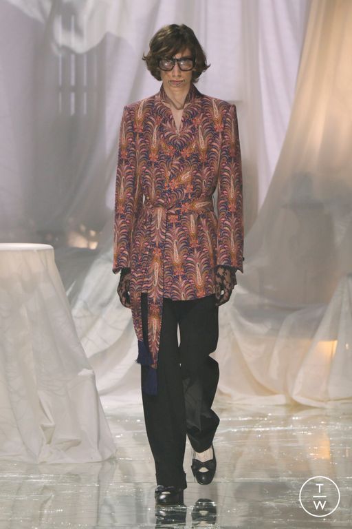 Spring-Summer 2025 Valentino Look 83