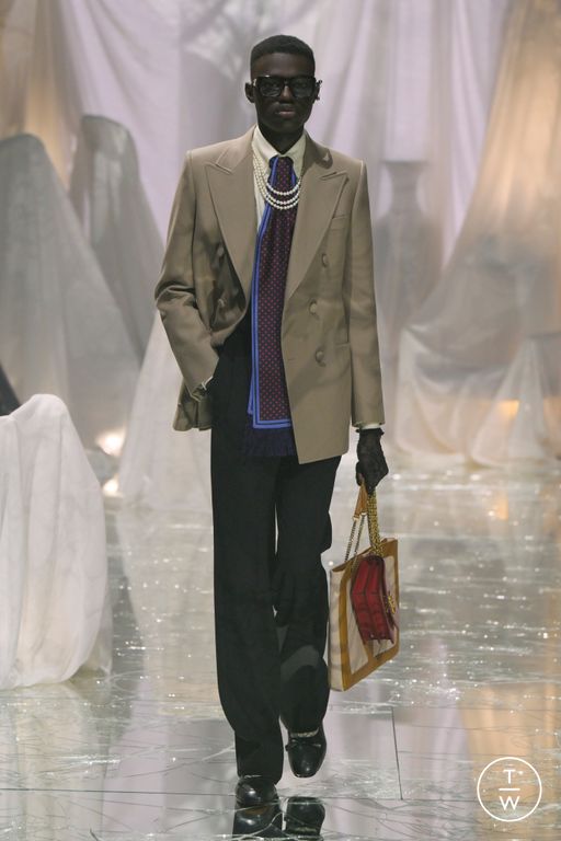 Spring-Summer 2025 Valentino Look 84