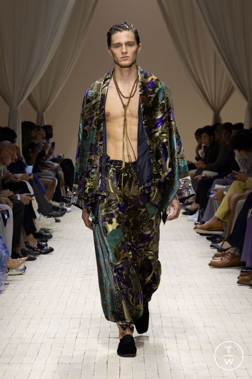 SS 26 Emporio Armani Look 85