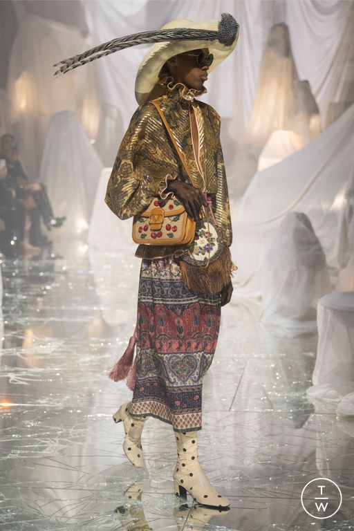 Spring-Summer 2025 Valentino Look 85