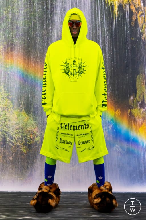 FW21 VETEMENTS Look 86