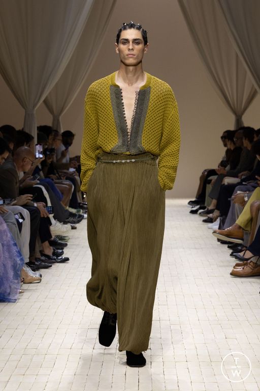 SS 26 Emporio Armani Look 88