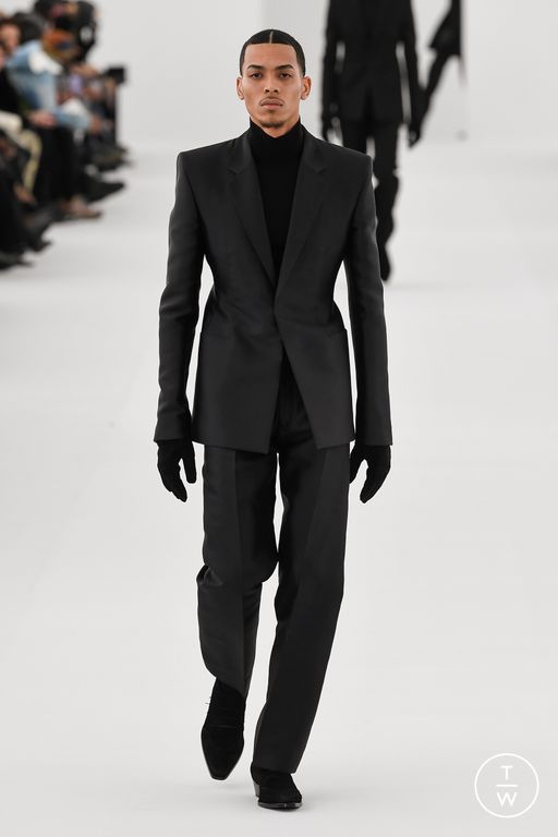 Fall/Winter 2023 Givenchy Look 1