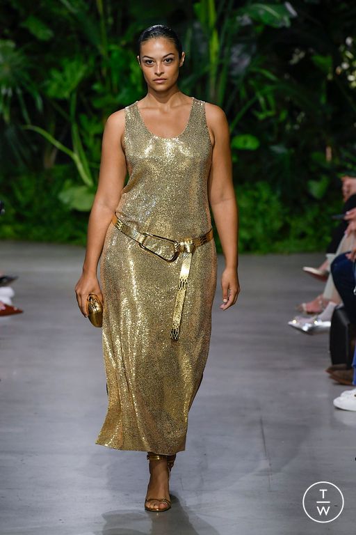 SS23 Michael Kors Collection Look 57