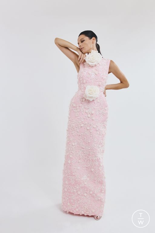 FW25 Giambattista Valli Look 8