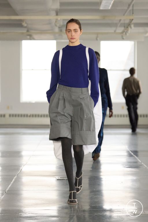 FW25 Tibi Look 8