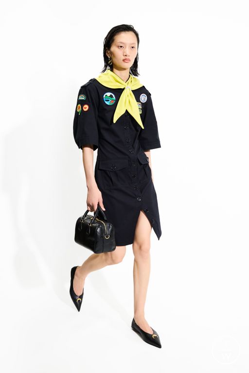 SS 26 Marine Serre Look 9