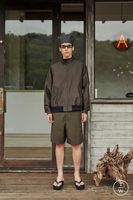SS22 Undercover Look 9