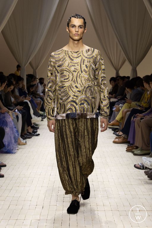 SS 26 Emporio Armani Look 90