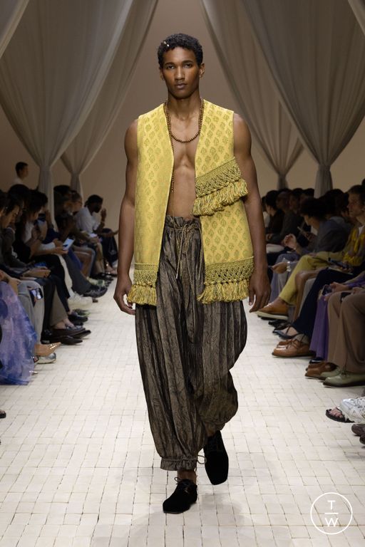 SS 26 Emporio Armani Look 93