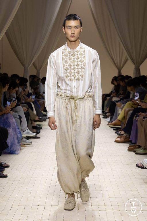 SS 26 Emporio Armani Look 95